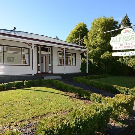 Alfresco Eatery And Historic Villas Reefton Luaran gambar