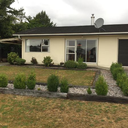 Alfresco Eatery And Historic Villas Reefton Luaran gambar