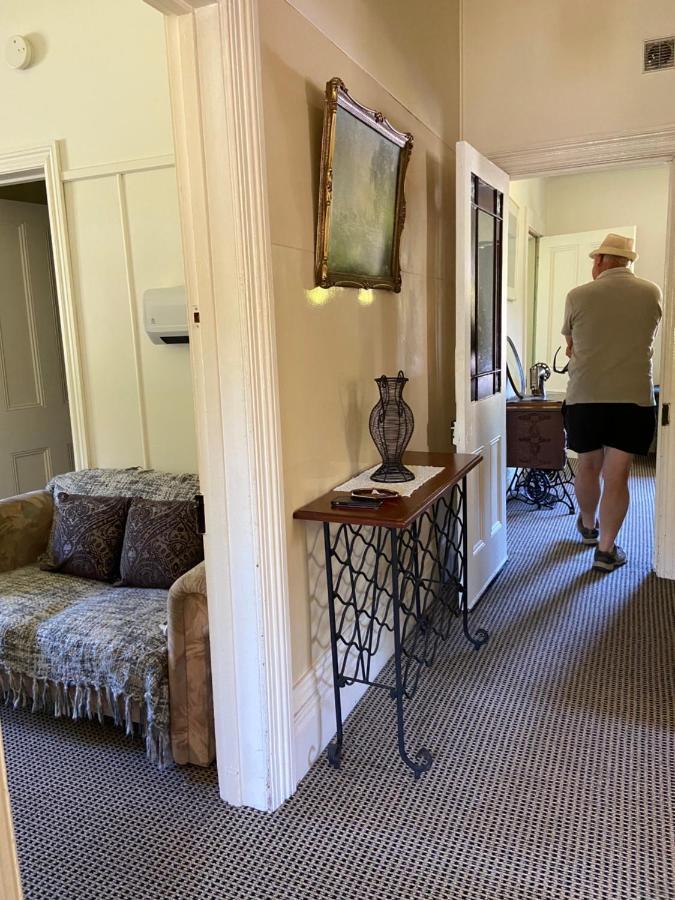 Alfresco Eatery And Historic Villas Reefton Luaran gambar