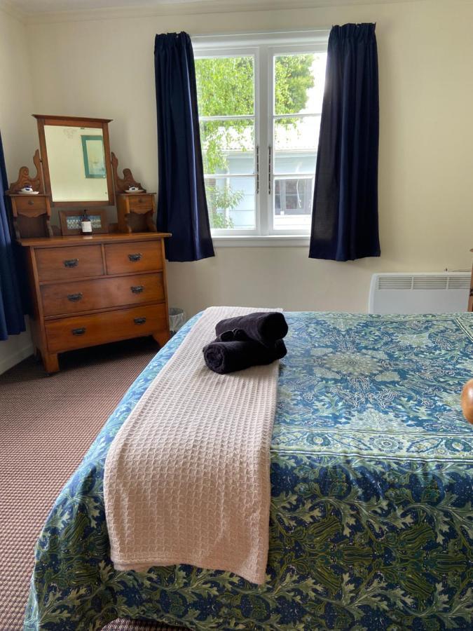 Alfresco Eatery And Historic Villas Reefton Luaran gambar