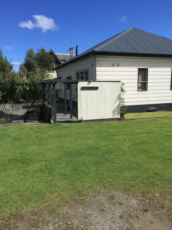 Alfresco Eatery And Historic Villas Reefton Luaran gambar