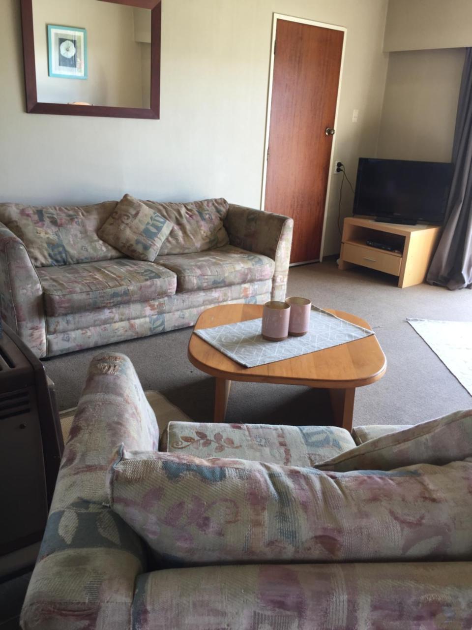 Alfresco Eatery And Historic Villas Reefton Luaran gambar